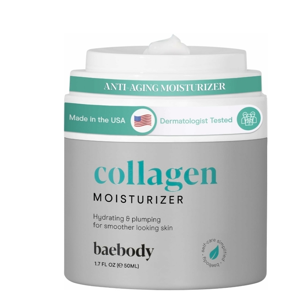 Collagen Moisturizer for Face 1.7 oz